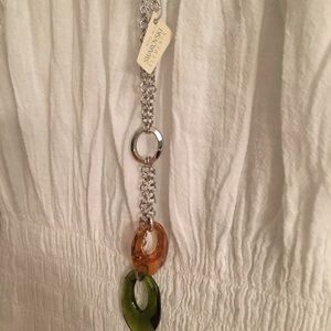 Swarovski elements necklace